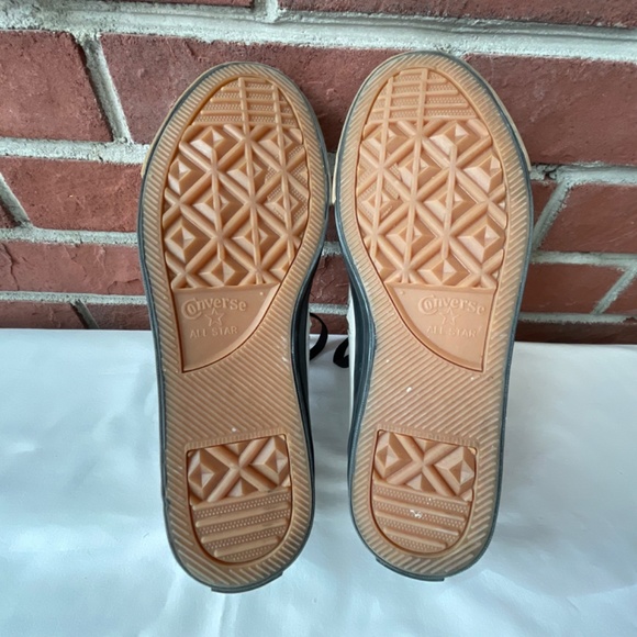 Converse CONS X Carhartt WIP One Star Pro Leather Sneakers M-9 W… - Picture 4 of 13